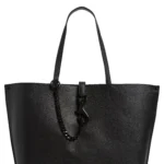 Leather Weekender Tote