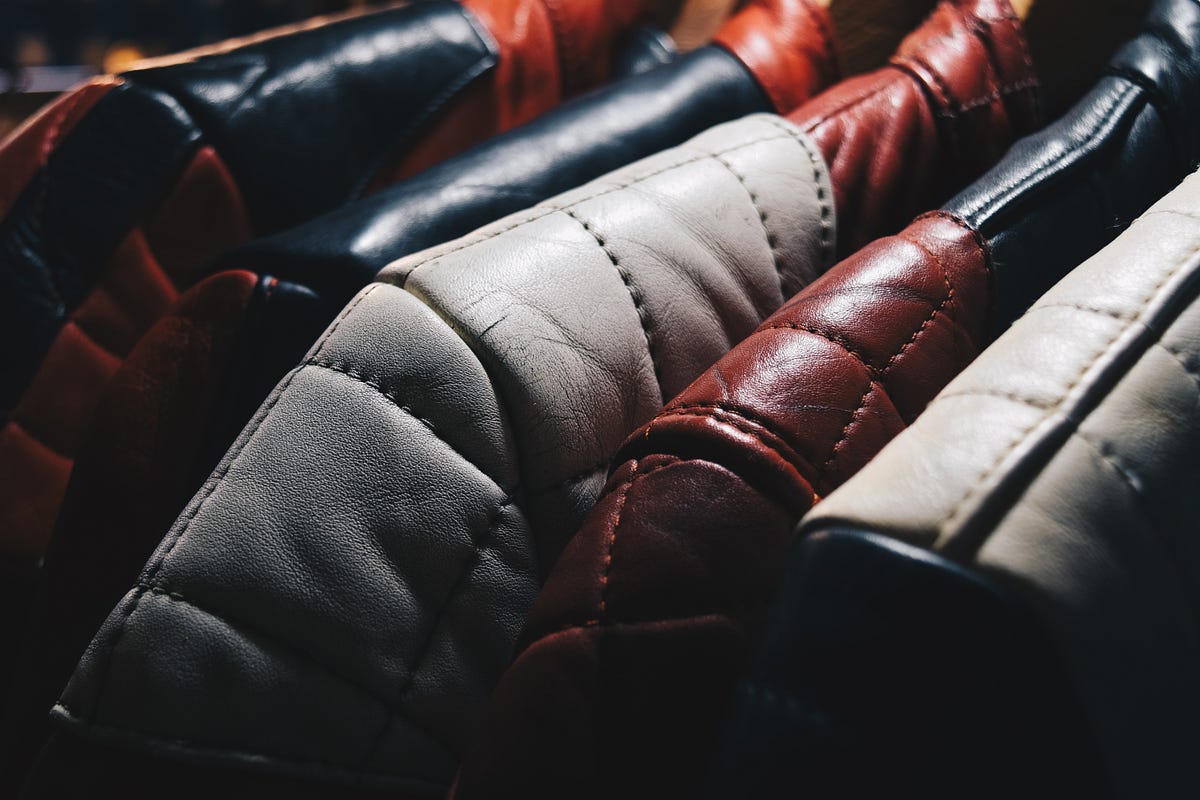 Our Leather Quality 6 The Leather Genesis Promise