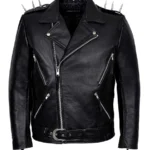 Ghost Rider Nicolas Cage Motorcycle Jacket