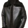 Mens Winterguard Shearling Jacket