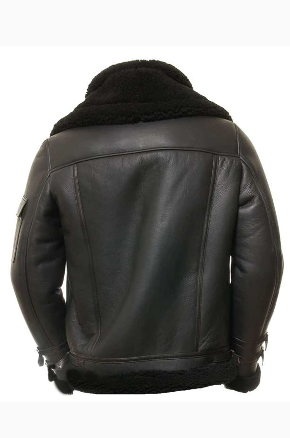 Mens Winterguard Shearling Jacket