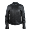 Womens Leather Renegade Jacket