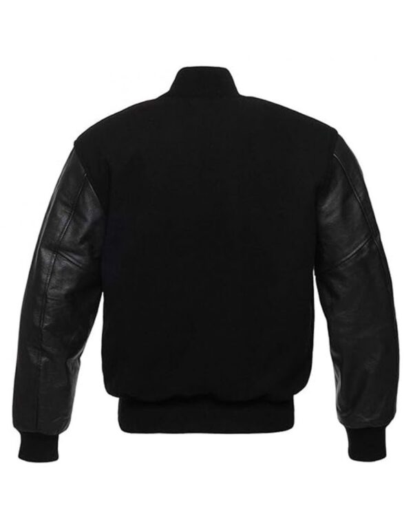 Mens Varsity Gothic Jacket