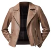 Women Emily Motorcycle Leather Jacket