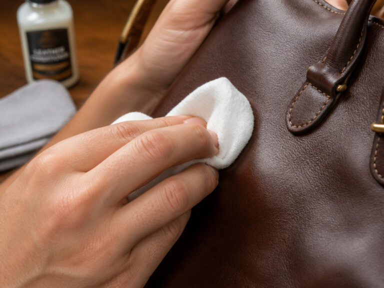 Learn How to Protect a Leather Handbag for Long-Term Beauty