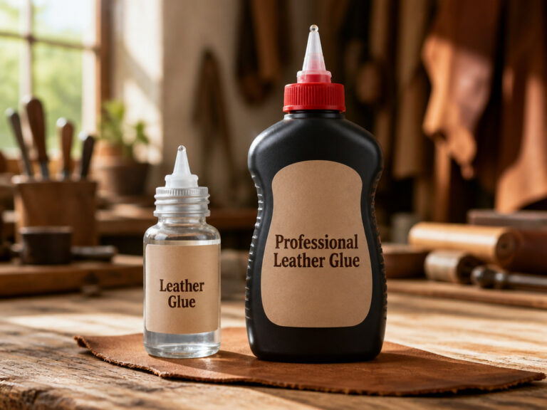 2 Best Adhesives for Leather to Leather 2026