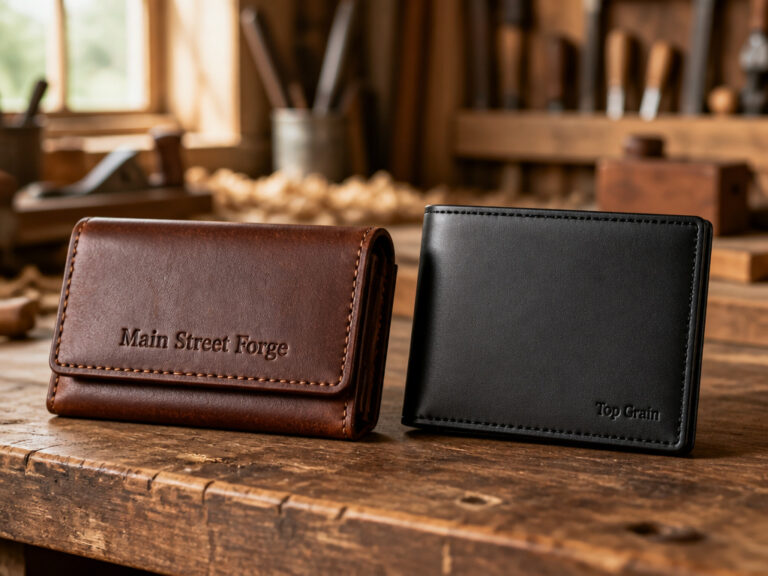 8 Best American Made Leather Wallets of 2026