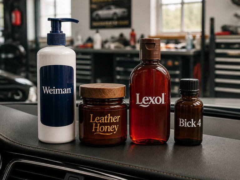 7 Best Auto Leather Conditioners of 2026