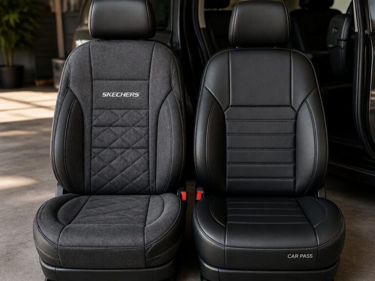 3 Best Car Seat Covers for Leather Seats 2026