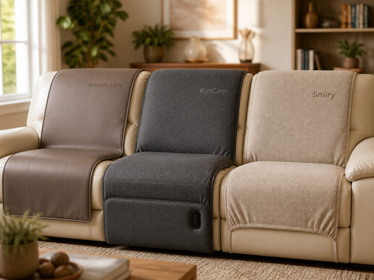 8 Best Covers for Leather Sofa 2026