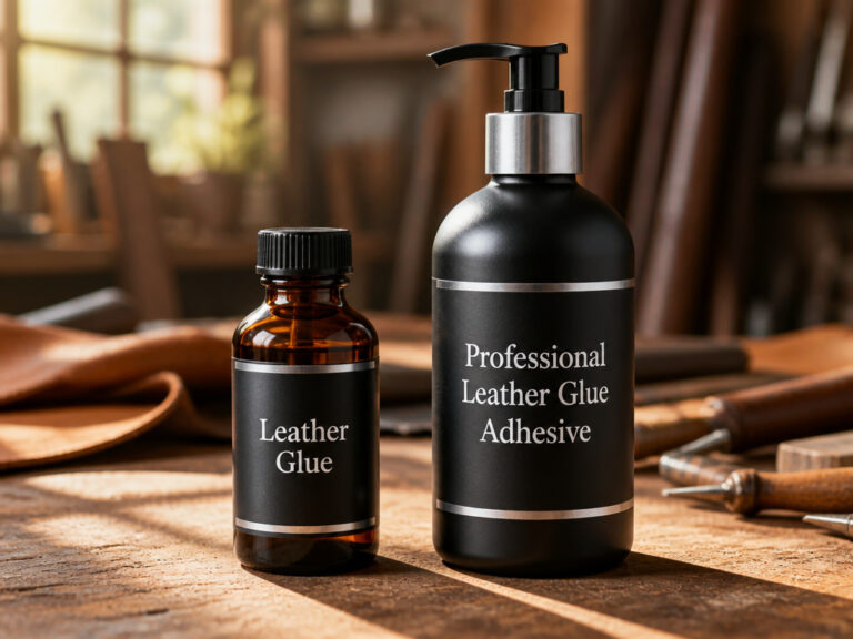 6 Best Glues for Leather to Leather of 2026