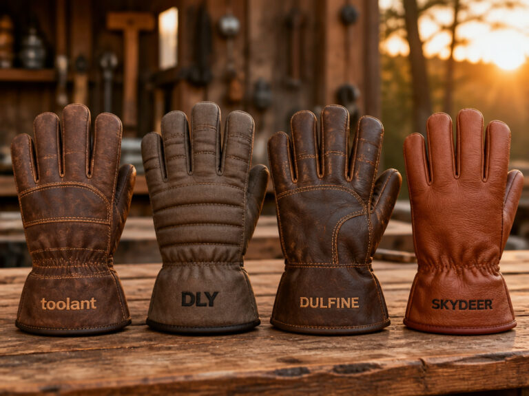 8 Best Insulated Leather Gloves of 2026