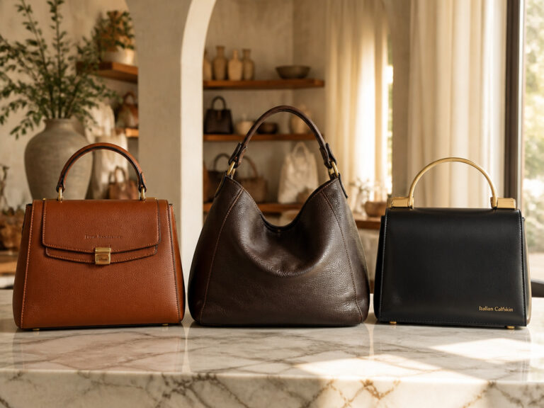 8 Best Italian Leather Handbags Made in Italy 2026
