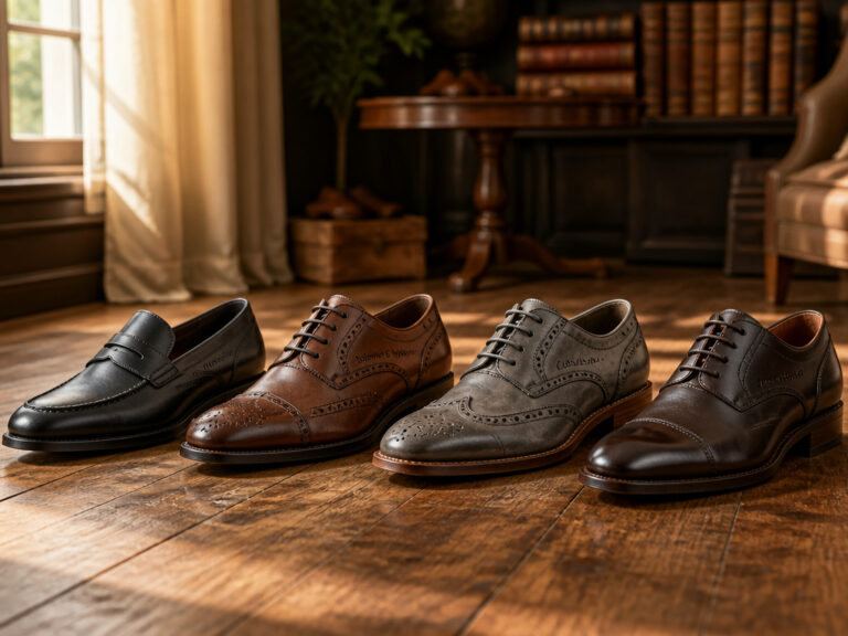 7 Best Italian Leather Shoes of 2026