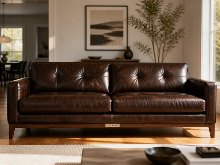 8 Best Italian Leather Sofas of 2026