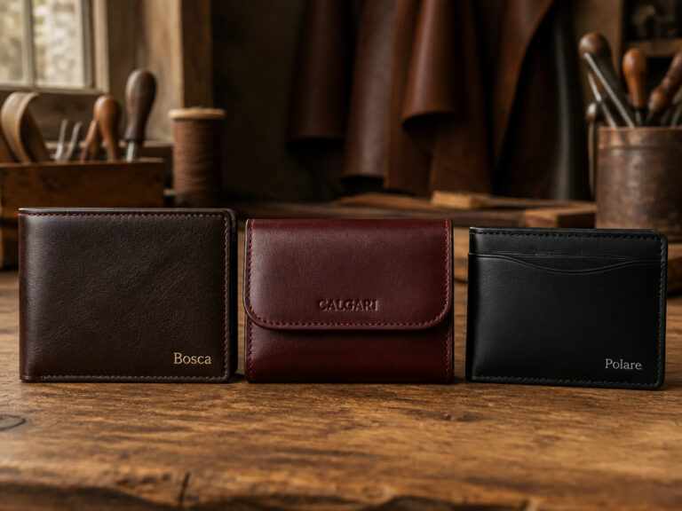 7 Best Italian Leather Wallets of 2026