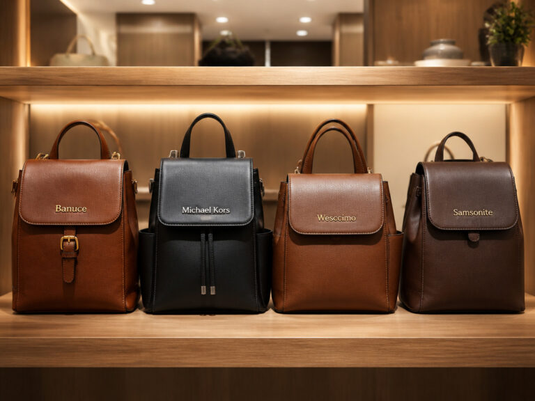 8 Best Leather Backpack Purses of 2026