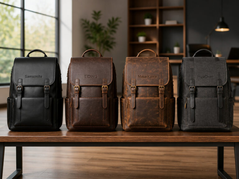 7 Best Leather Backpacks of 2026