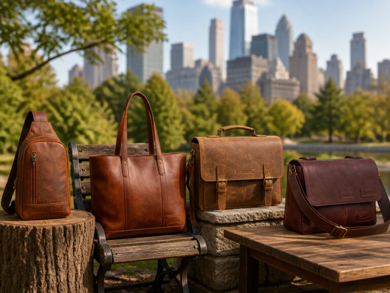 7 Best Leather Bags of 2026