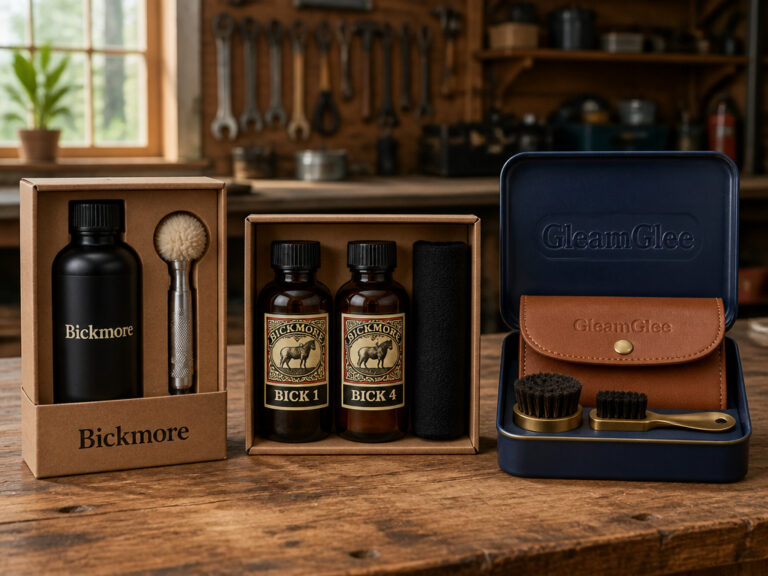 8 Best Leather Boot Care Kits of 2026