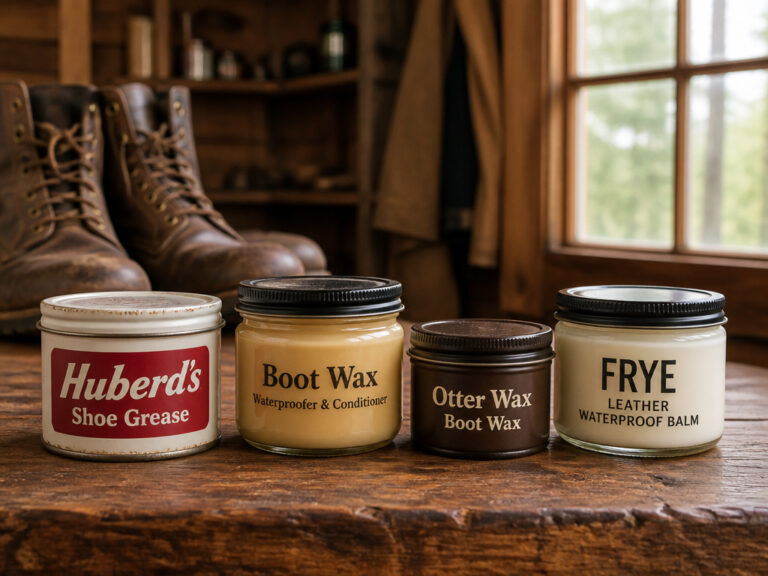 7 Best Leather Boot Waterproofers of 2026