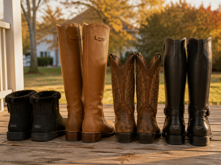 6 Best Leather Boots for Women 2026