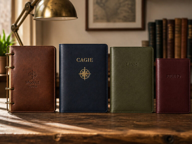 8 Best Leather Bound Journals of 2026