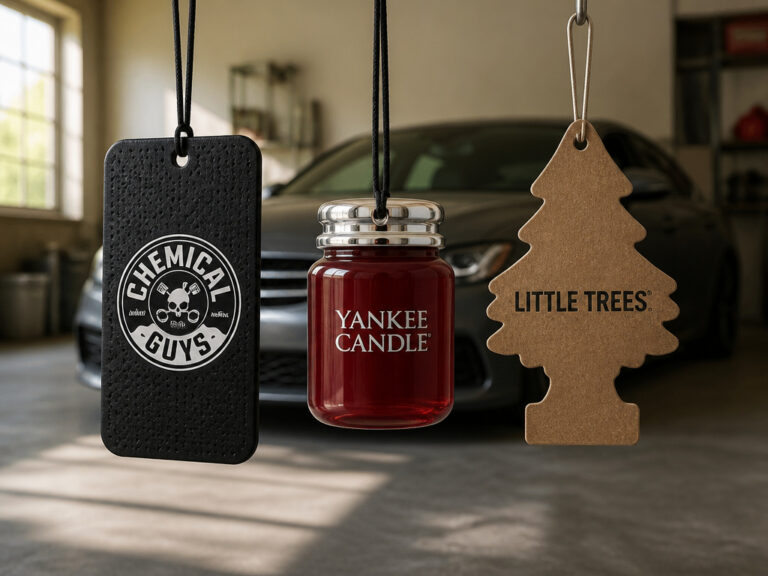 8 Best Leather Car Air Fresheners 2026