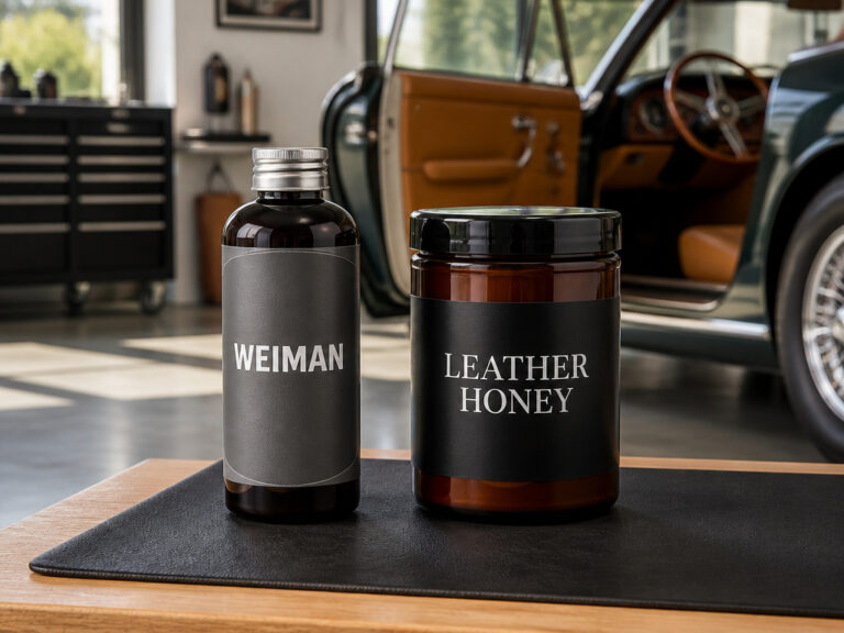 2 Best Leather Car Seat Cleaner Conditioners of 2026