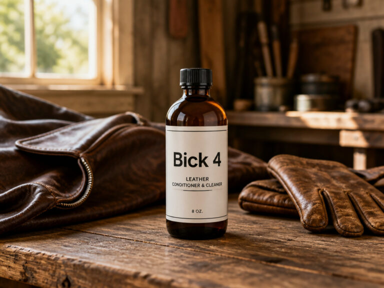 2 Best Leather Cleaner and Conditioner of 2026