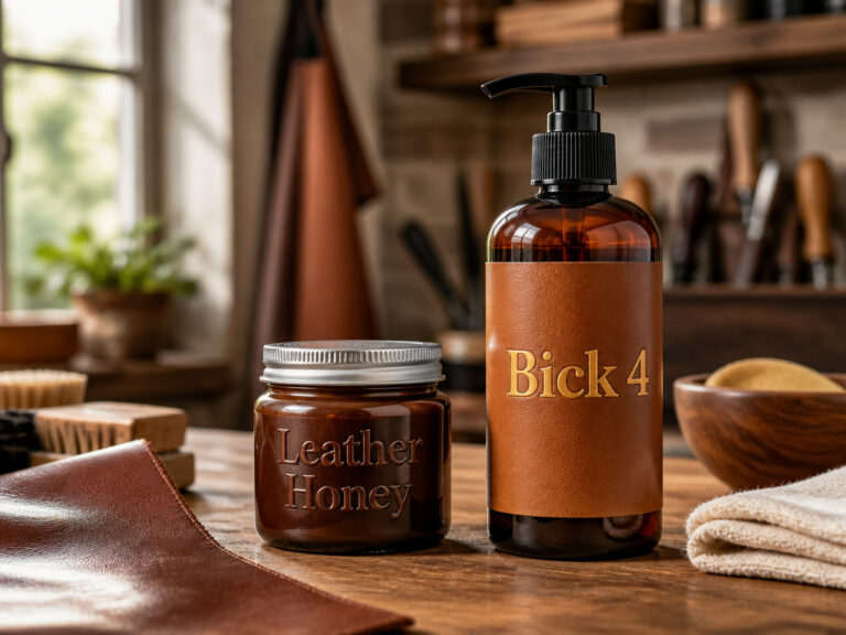 3 Best Leather Cleaner Conditioners of 2026