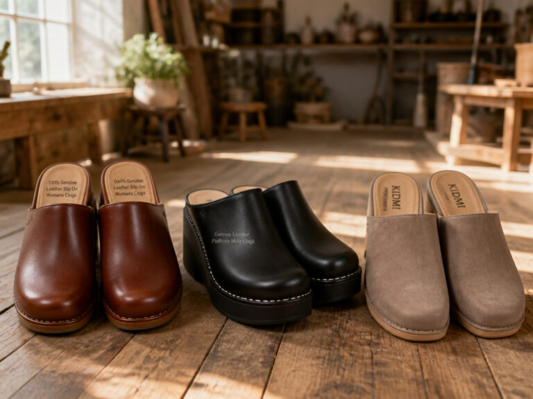 6 Best Leather Clogs for Women 2026