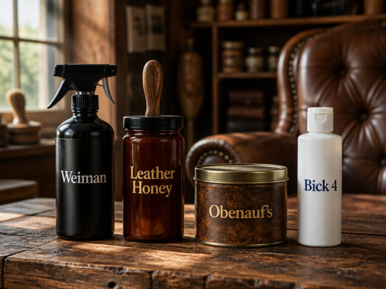 6 Best Leather Conditioners of 2026