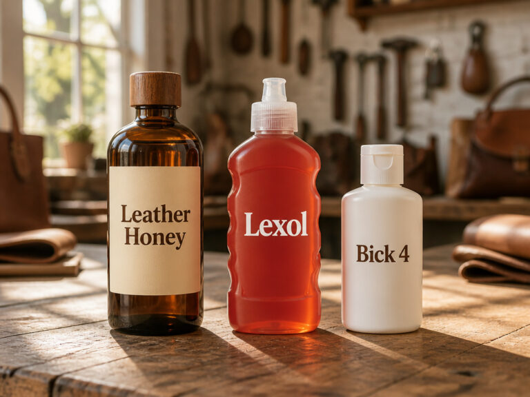 6 Best Leather Conditioners for Longevity 2026