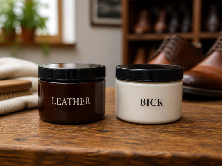 3 Best Leather Conditioners for Shoes 2026