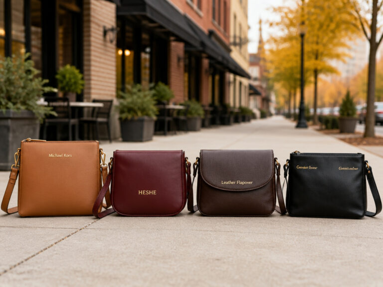 8 Best Leather Crossbody Bags of 2026