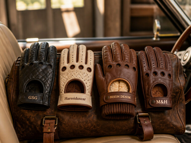 7 Best Leather Driving Gloves of 2026