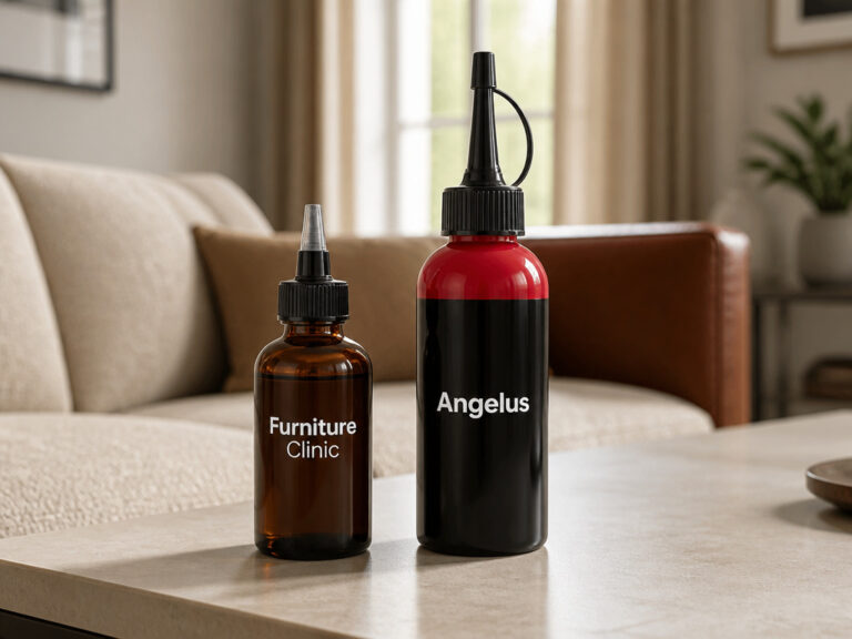 2 Best Leather Dyes for Couches 2026