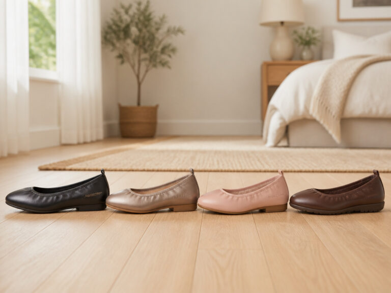 6 Best Leather Flats for Women 2026