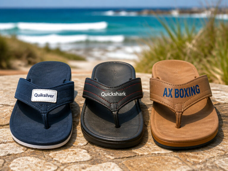 3 Best Leather Flip Flops of 2026