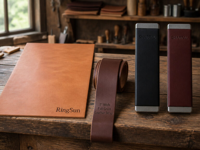 5 Best Leather Types for Strops (2026 Guide)