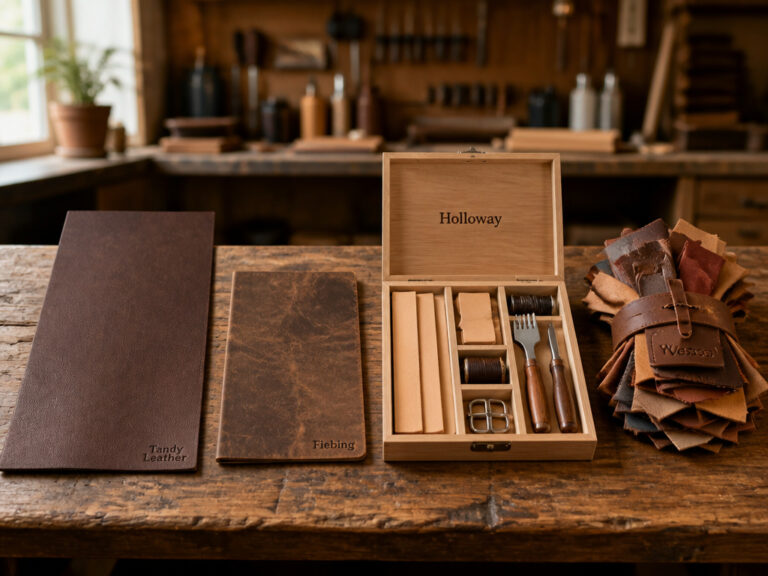 8 Best Leather Types for Wallets 2026