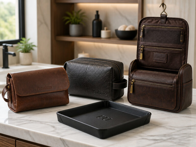 8 Best Leather Gifts for Men 2026