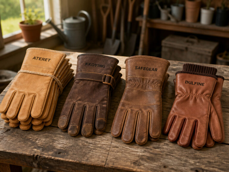 8 Best Leather Gloves of 2026