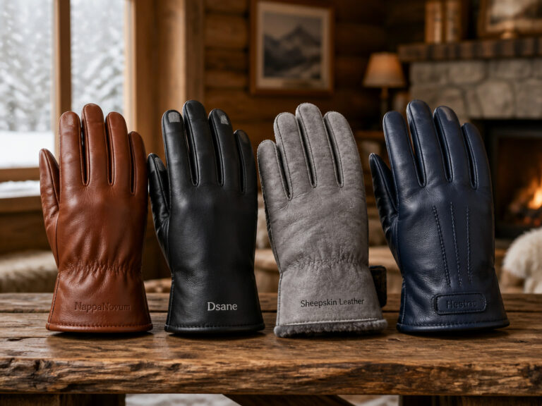 8 Best Leather Gloves for Women 2026