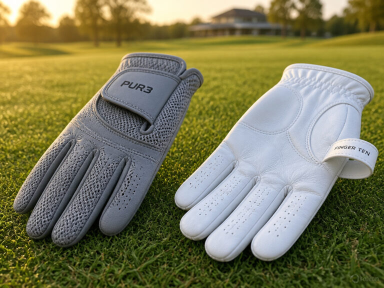 2 Best Leather Golf Gloves of 2026