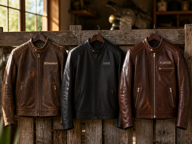 8 Best Leather Jackets for Men 2026