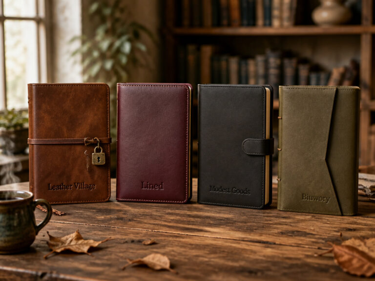 7 Best Leather Journals of 2026