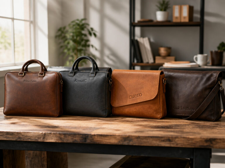 9 Best Leather Messenger Bags of 2026