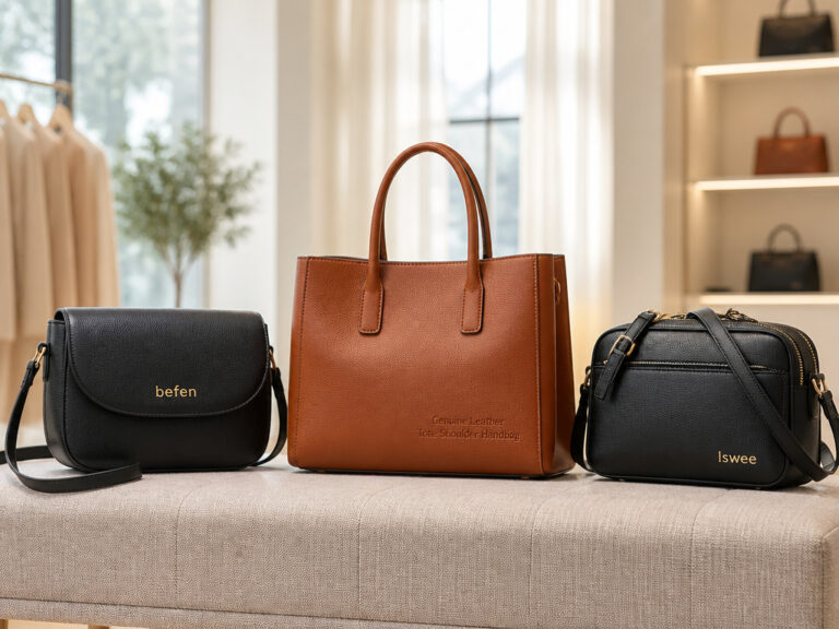 7 Best Leather Purses for Women 2026